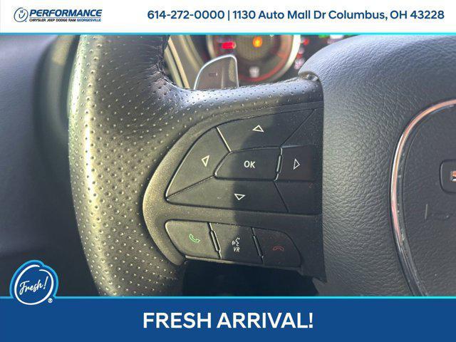 used 2018 Dodge Challenger car, priced at $33,784