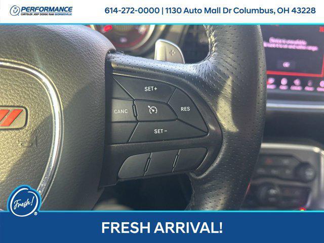 used 2018 Dodge Challenger car, priced at $33,784