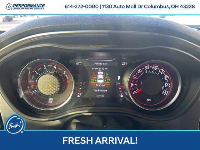 used 2018 Dodge Challenger car, priced at $33,784