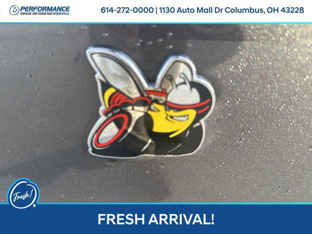 used 2018 Dodge Challenger car, priced at $33,784