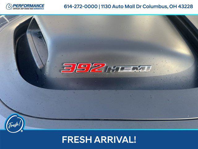 used 2018 Dodge Challenger car, priced at $33,784