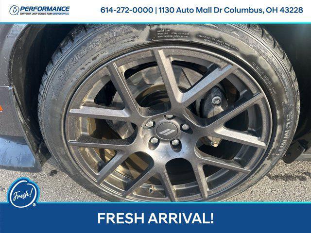 used 2018 Dodge Challenger car, priced at $33,784