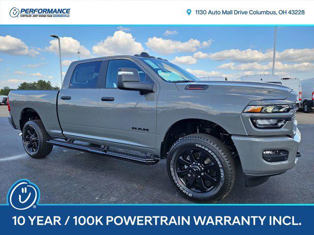 new 2026 Ram 2500 car, priced at $57,805