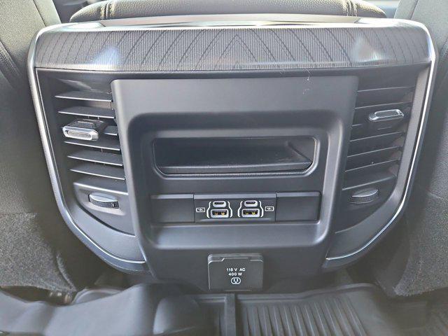 new 2026 Ram 2500 car, priced at $57,805
