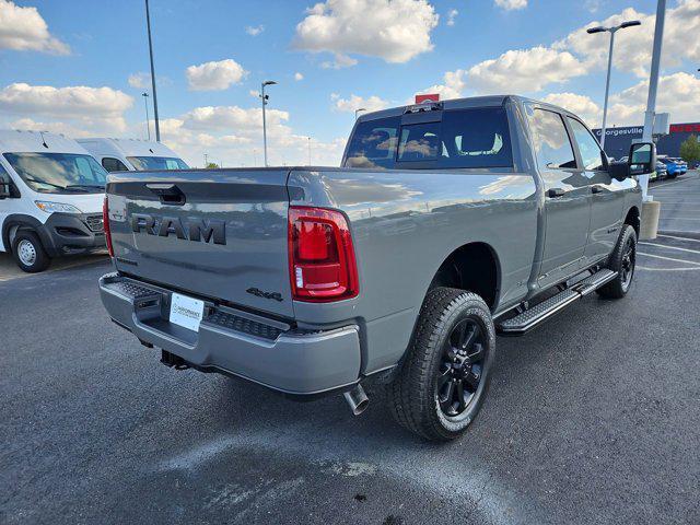 new 2026 Ram 2500 car, priced at $57,805