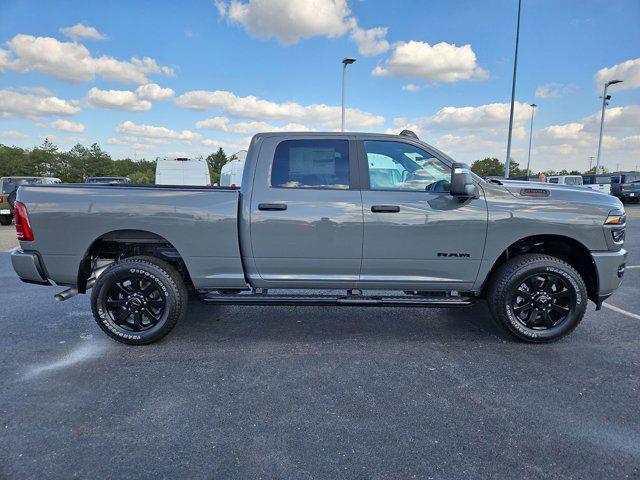new 2026 Ram 2500 car, priced at $57,805
