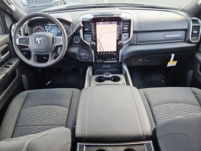 new 2026 Ram 2500 car, priced at $57,805