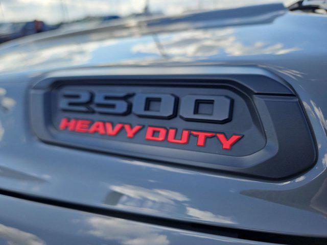 new 2026 Ram 2500 car, priced at $57,805