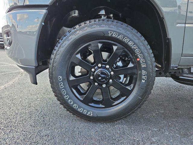 new 2026 Ram 2500 car, priced at $57,805