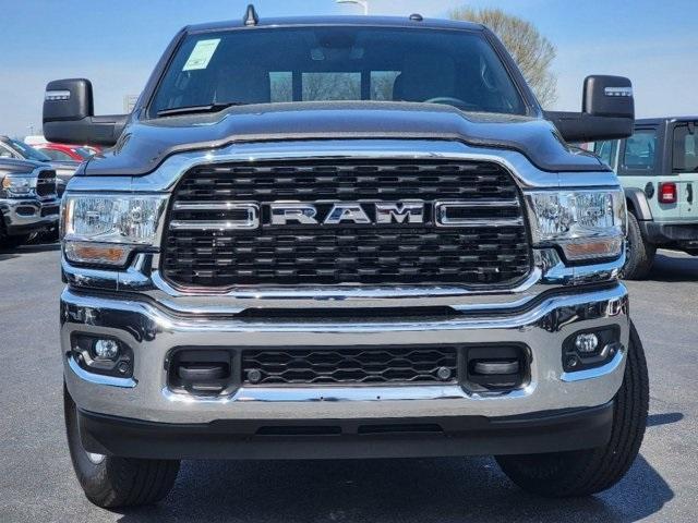 new 2024 Ram 2500 car, priced at $61,705