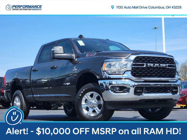 new 2024 Ram 2500 car, priced at $62,405