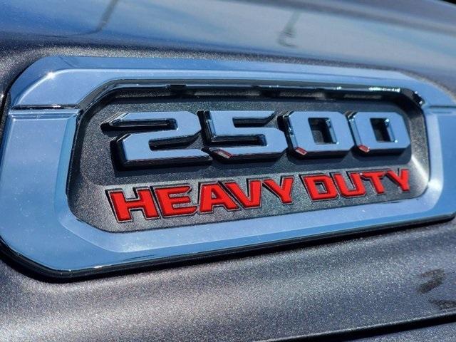 new 2024 Ram 2500 car, priced at $61,705
