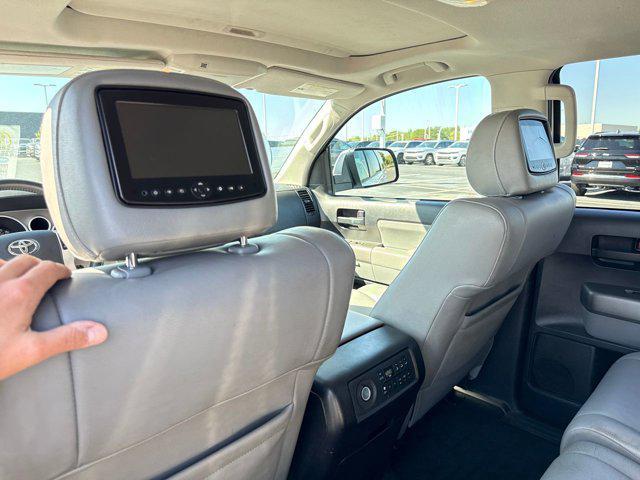 used 2015 Toyota Sequoia car, priced at $15,500