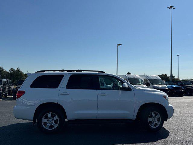 used 2015 Toyota Sequoia car, priced at $15,500