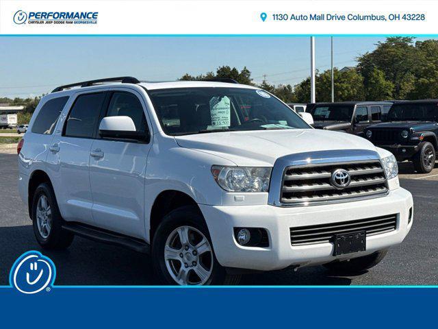used 2015 Toyota Sequoia car, priced at $13,995