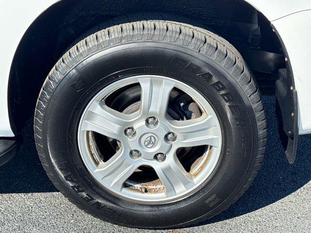 used 2015 Toyota Sequoia car, priced at $15,500