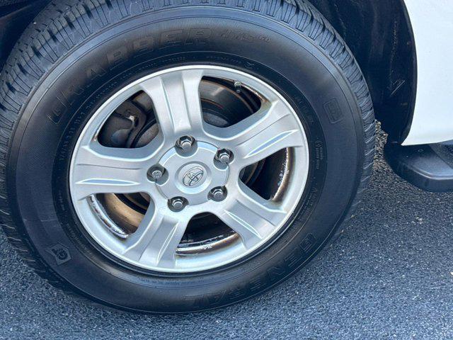 used 2015 Toyota Sequoia car, priced at $15,500
