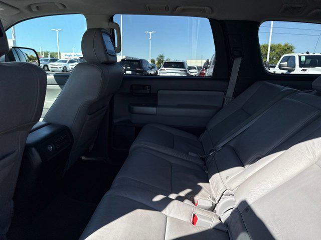 used 2015 Toyota Sequoia car, priced at $15,500
