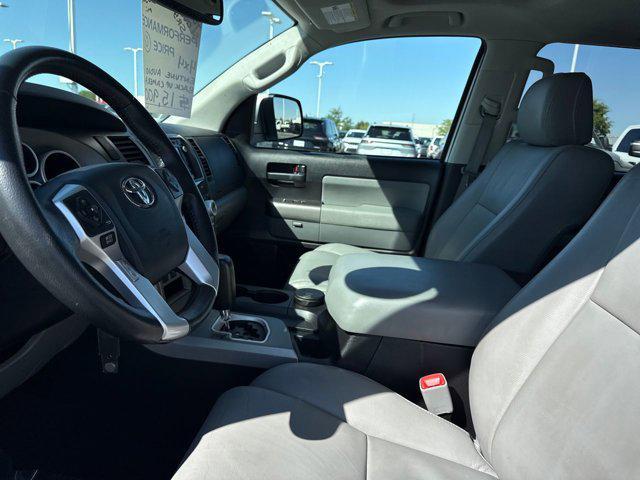 used 2015 Toyota Sequoia car, priced at $15,500