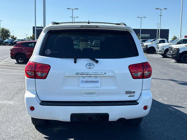 used 2015 Toyota Sequoia car, priced at $15,500