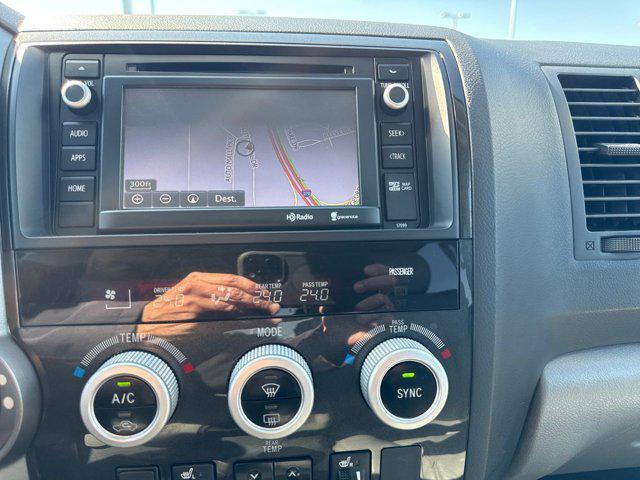 used 2015 Toyota Sequoia car, priced at $15,500