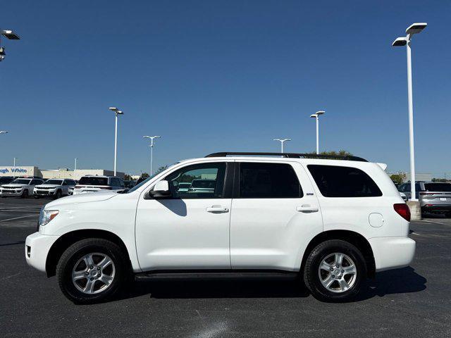 used 2015 Toyota Sequoia car, priced at $15,500