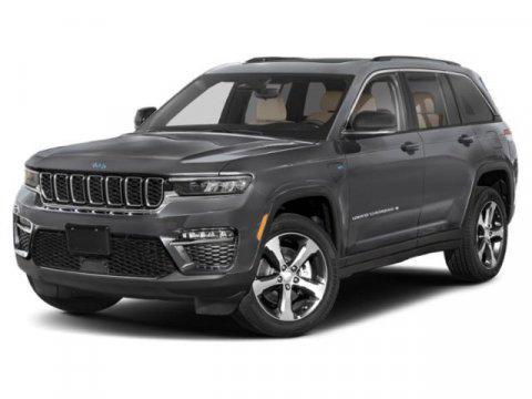 new 2024 Jeep Grand Cherokee 4xe car, priced at $52,151