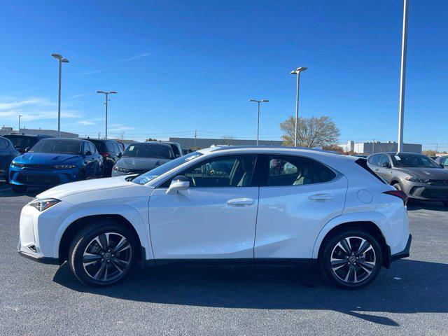 used 2024 Lexus UX 250h car, priced at $37,888