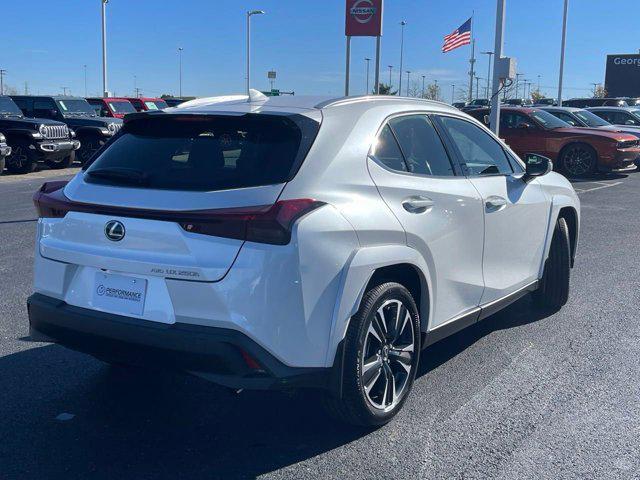 used 2024 Lexus UX 250h car, priced at $37,888