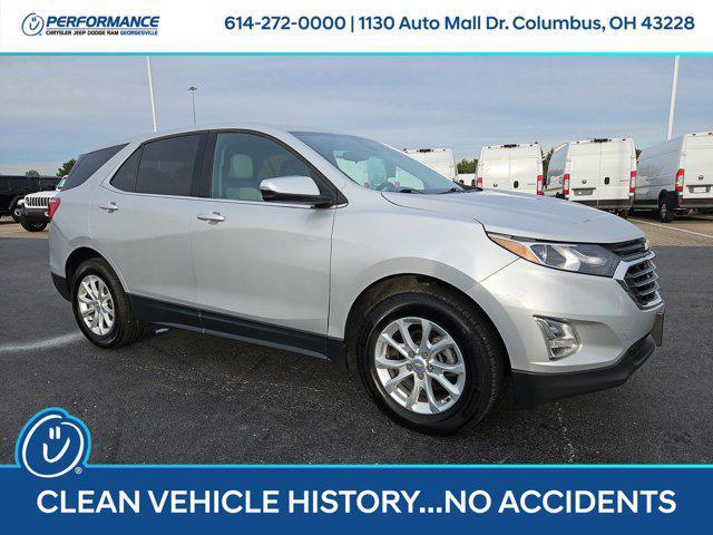 used 2019 Chevrolet Equinox car, priced at $9,955