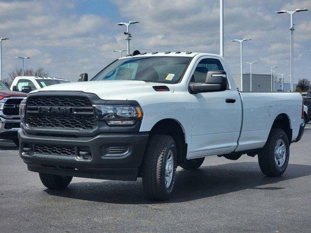 new 2024 Ram 3500 car, priced at $48,193