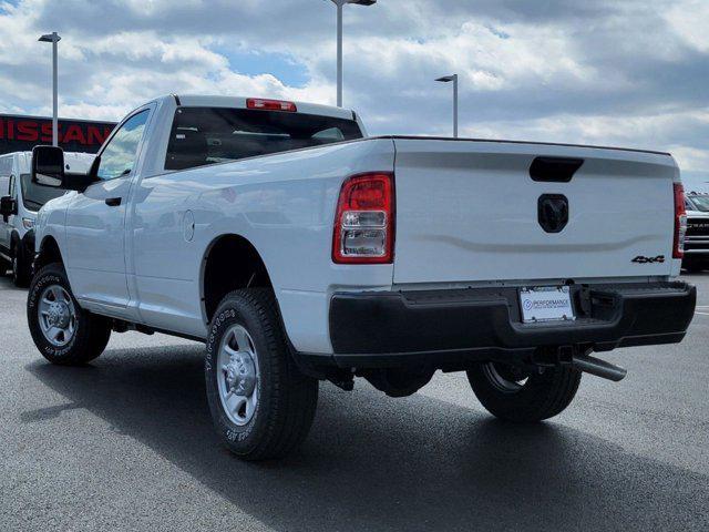 new 2024 Ram 3500 car, priced at $48,193