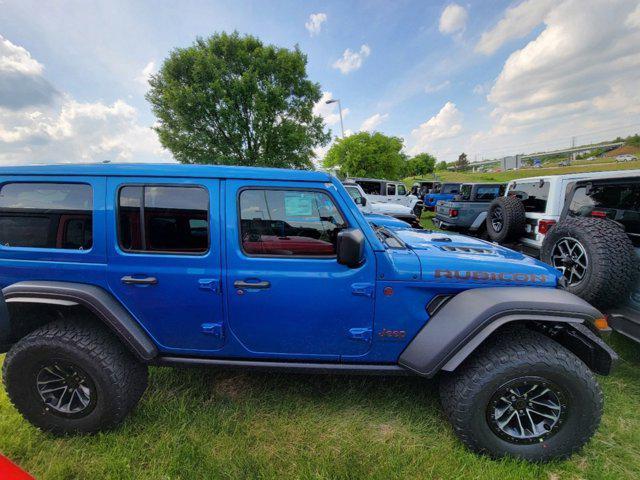 new 2024 Jeep Wrangler car, priced at $70,235