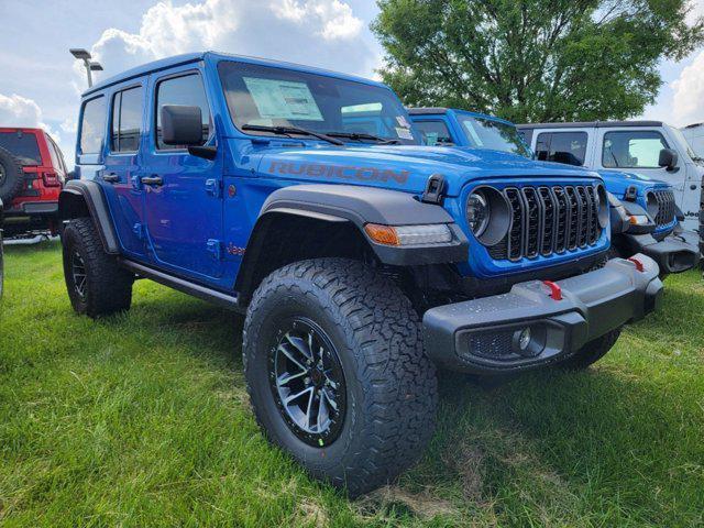 new 2024 Jeep Wrangler car, priced at $70,235