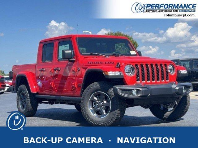 new 2023 Jeep Gladiator car, priced at $46,995