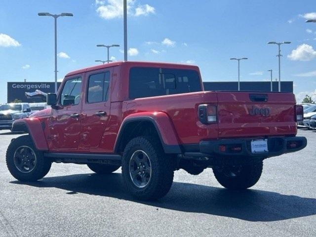 new 2023 Jeep Gladiator car, priced at $50,208