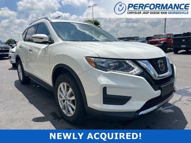 used 2020 Nissan Rogue car, priced at $17,880