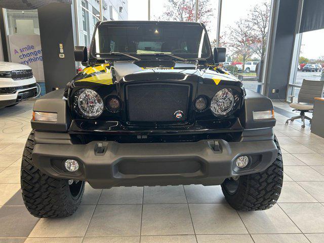 new 2024 Jeep Wrangler car, priced at $59,995