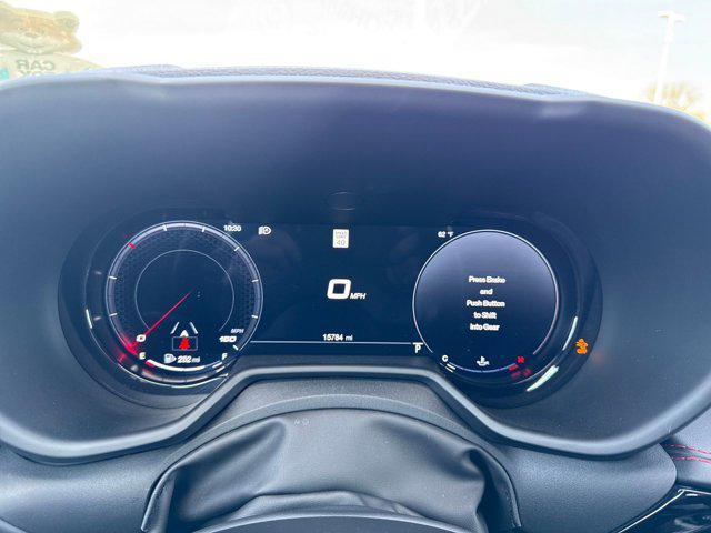 used 2024 Dodge Hornet car, priced at $27,890