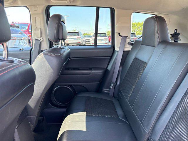 used 2017 Jeep Compass car, priced at $8,995