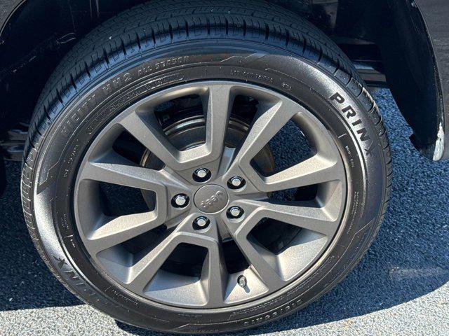 used 2017 Jeep Compass car, priced at $8,995