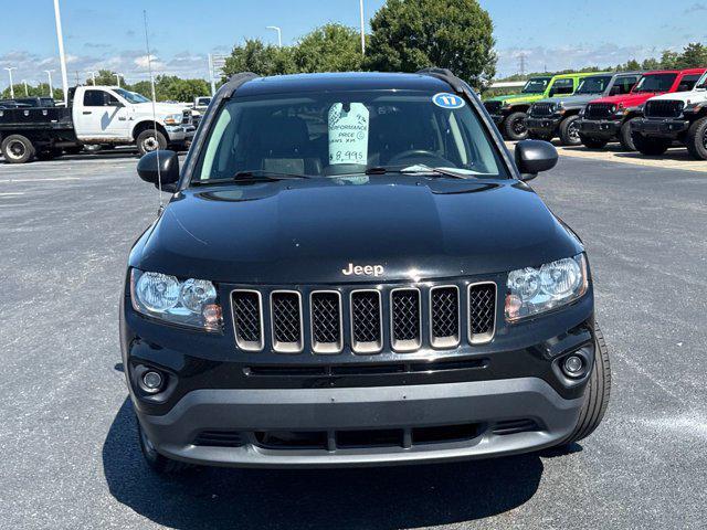 used 2017 Jeep Compass car, priced at $8,995
