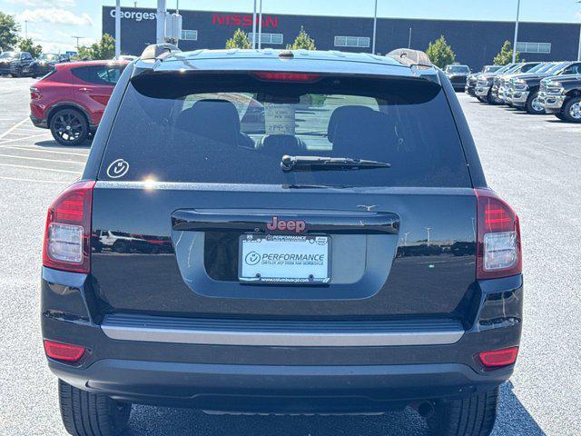 used 2017 Jeep Compass car, priced at $8,995