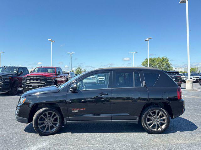used 2017 Jeep Compass car, priced at $8,995