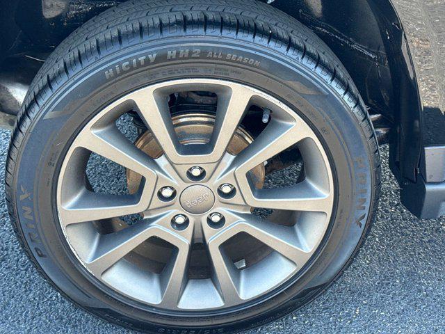 used 2017 Jeep Compass car, priced at $8,995