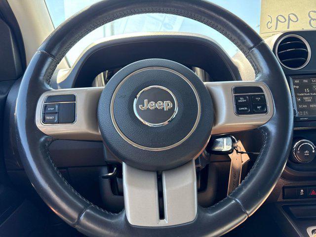 used 2017 Jeep Compass car, priced at $8,995
