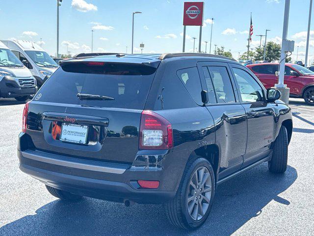 used 2017 Jeep Compass car, priced at $8,995