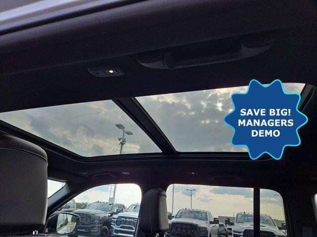 new 2024 Jeep Grand Cherokee 4xe car, priced at $47,750