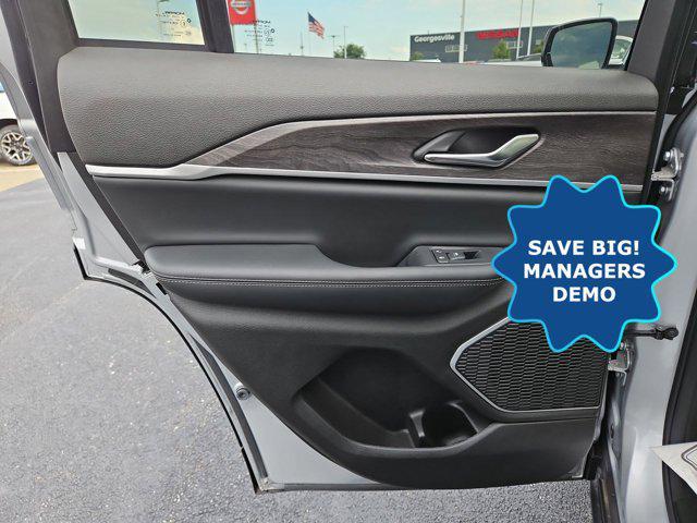 new 2024 Jeep Grand Cherokee 4xe car, priced at $47,750