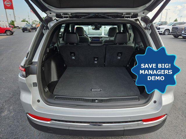 new 2024 Jeep Grand Cherokee 4xe car, priced at $47,750